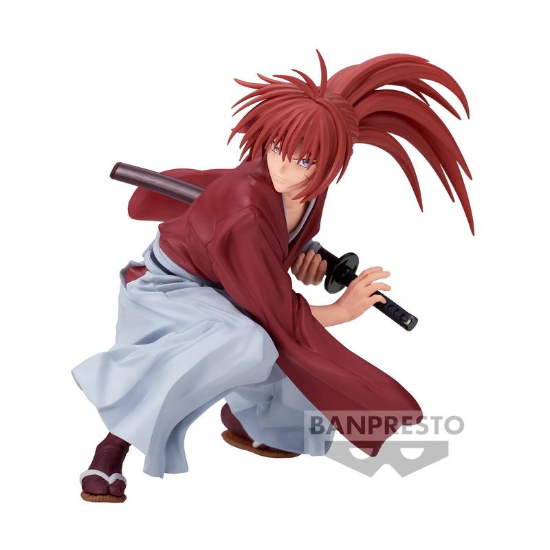 Kenshin Himura | Vibration Stars Figure