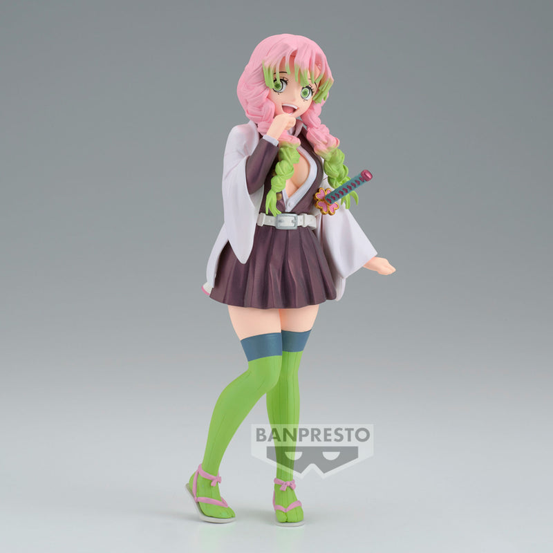 Mitsuri Kanroji Special Color Ver. | Glitter & Glamours Figure