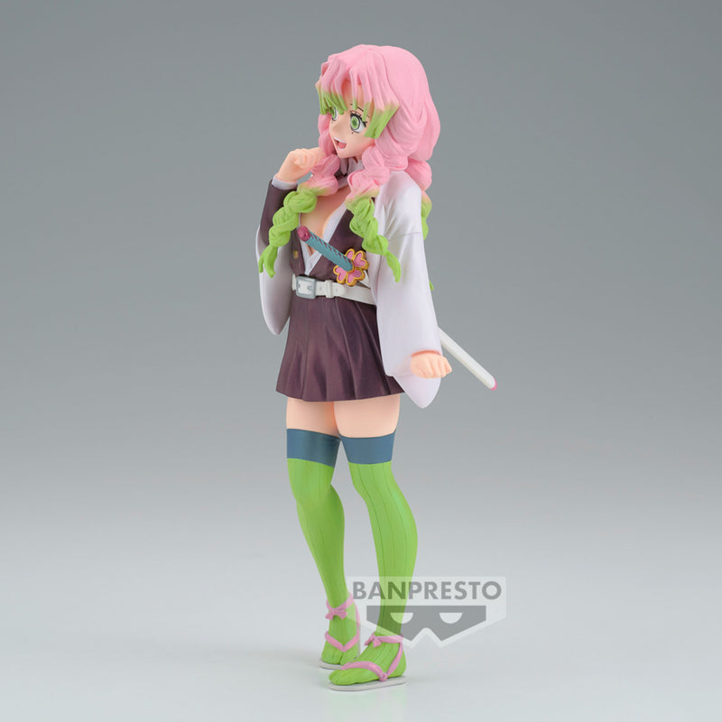 Mitsuri Kanroji Special Color Ver. | Glitter & Glamours Figure