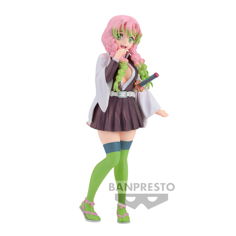 Mitsuri Kanroji Special Color Ver. | Glitter & Glamours Figure