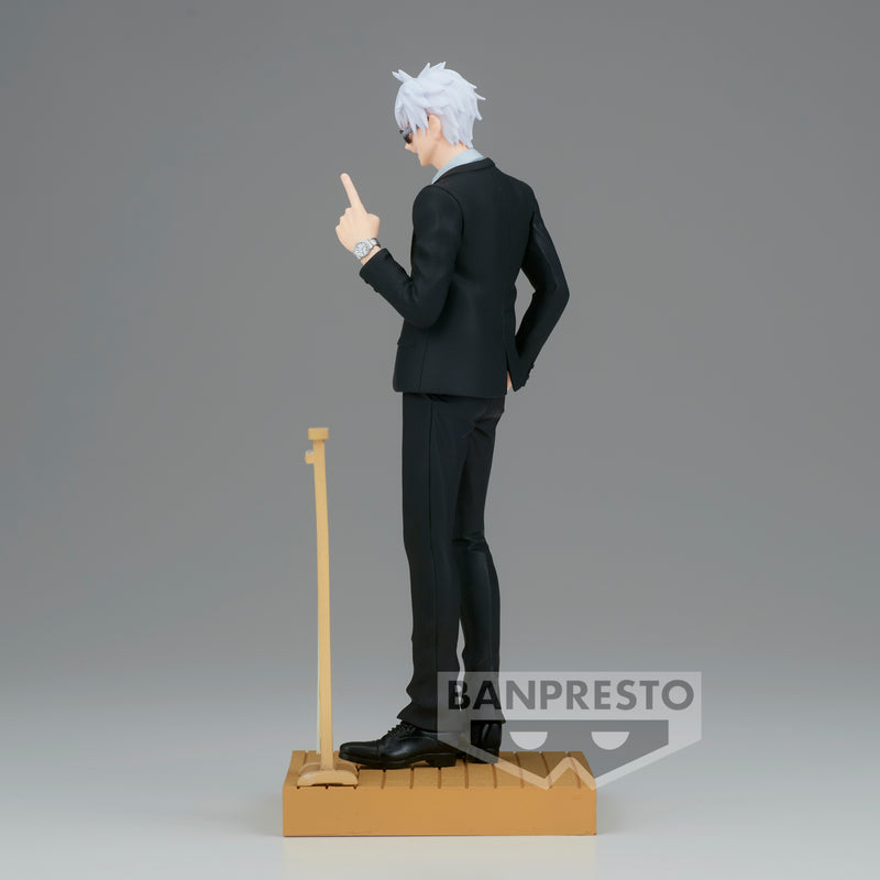 Satoru Gojo Suit Ver. | Diorama Figure