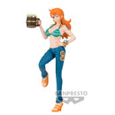One Piece It's A Banquet!! Nami Figure