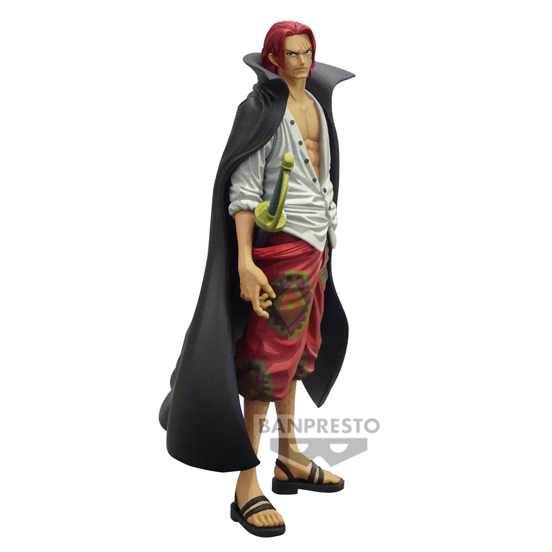 King of Artist The Shanks (Manga Dimensions) Figure