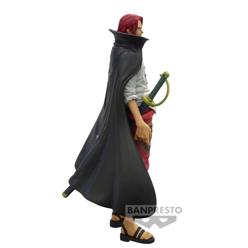 King of Artist The Shanks (Manga Dimensions) Figure