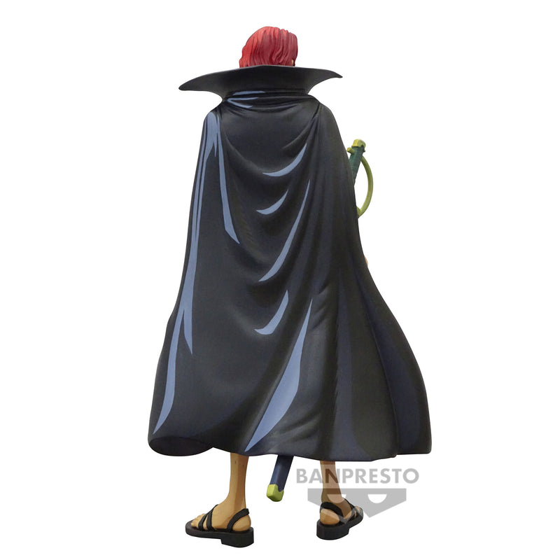 King of Artist The Shanks (Manga Dimensions) Figure