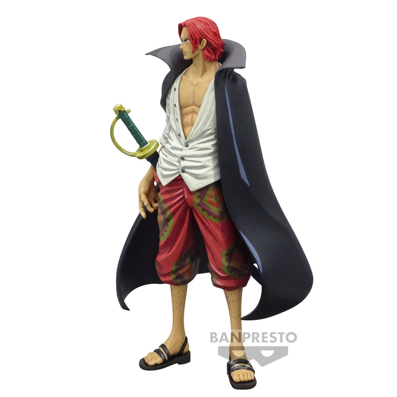 King of Artist The Shanks (Manga Dimensions) Figure