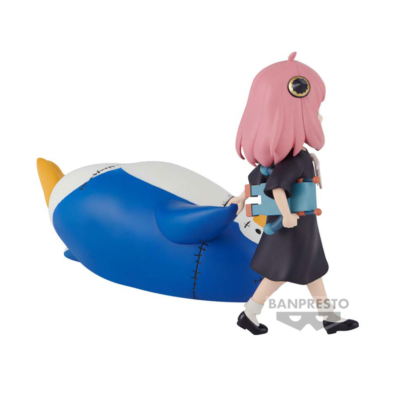 Break Time Collection: Anya Forger & Penguin Figure
