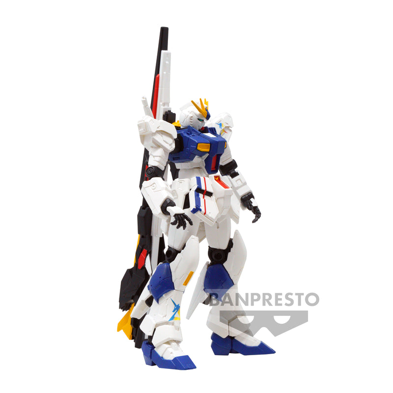 The Life-Sized Nu Gundam RX-93ff Figure