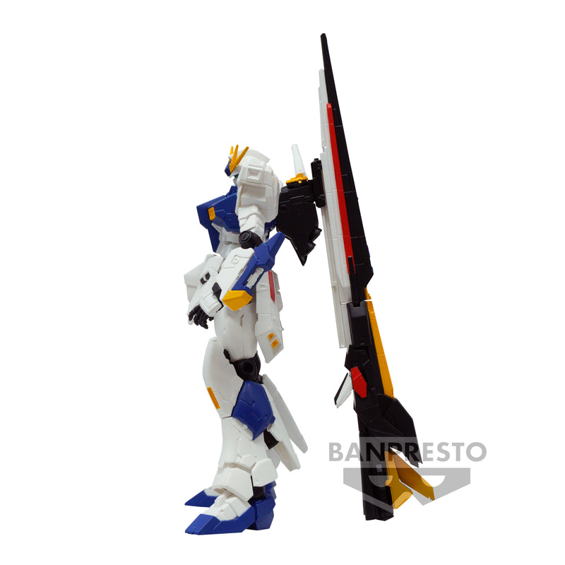 The Life-Sized Nu Gundam RX-93ff Figure