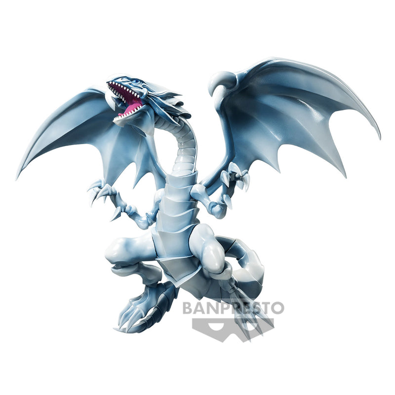 Yu-Gi-Oh! Duel Monsters - Blue-Eyes White Dragon Figure