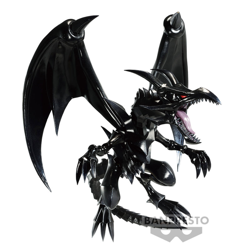 Yu-Gi-Oh! Duel Monsters - Red-Eyes Black Dragon Figure