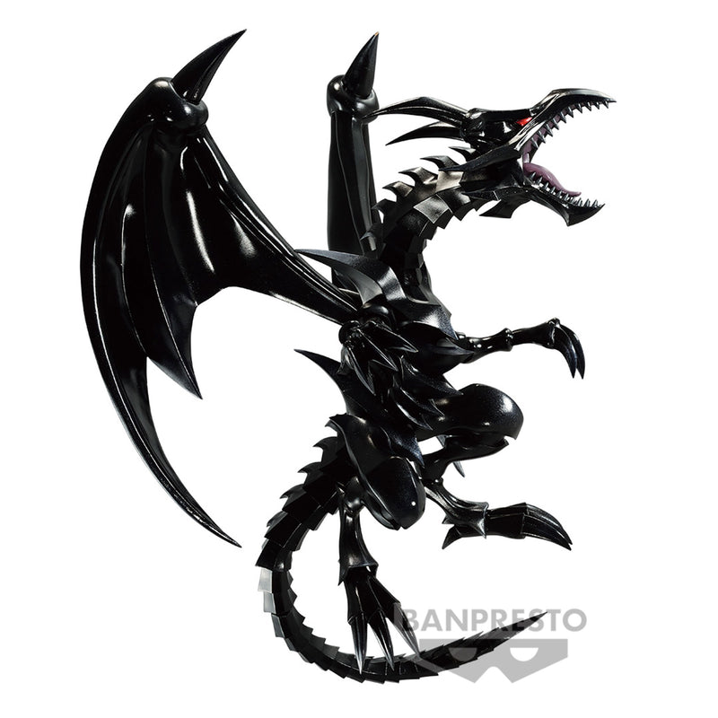 Yu-Gi-Oh! Duel Monsters - Red-Eyes Black Dragon Figure