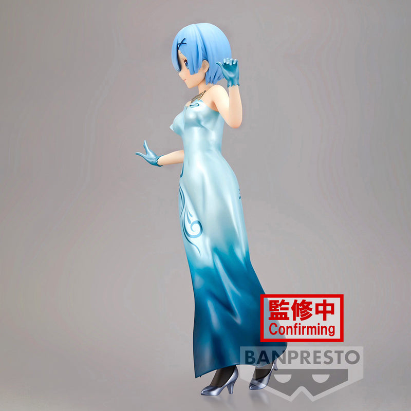 Rem - Another Color Ver. | Glitter & Glamours Figure
