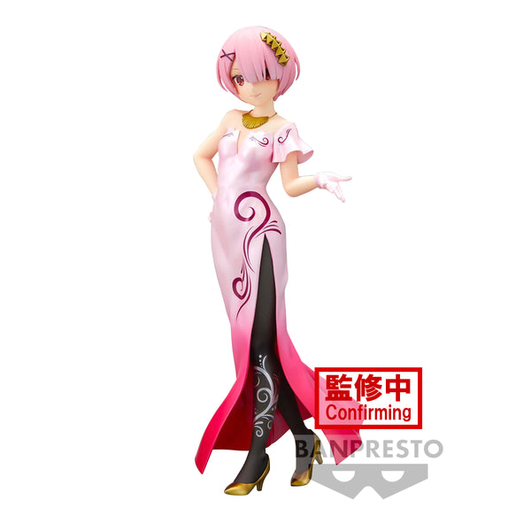 Ram - Another Color Ver. | Glitter & Glamours Figure
