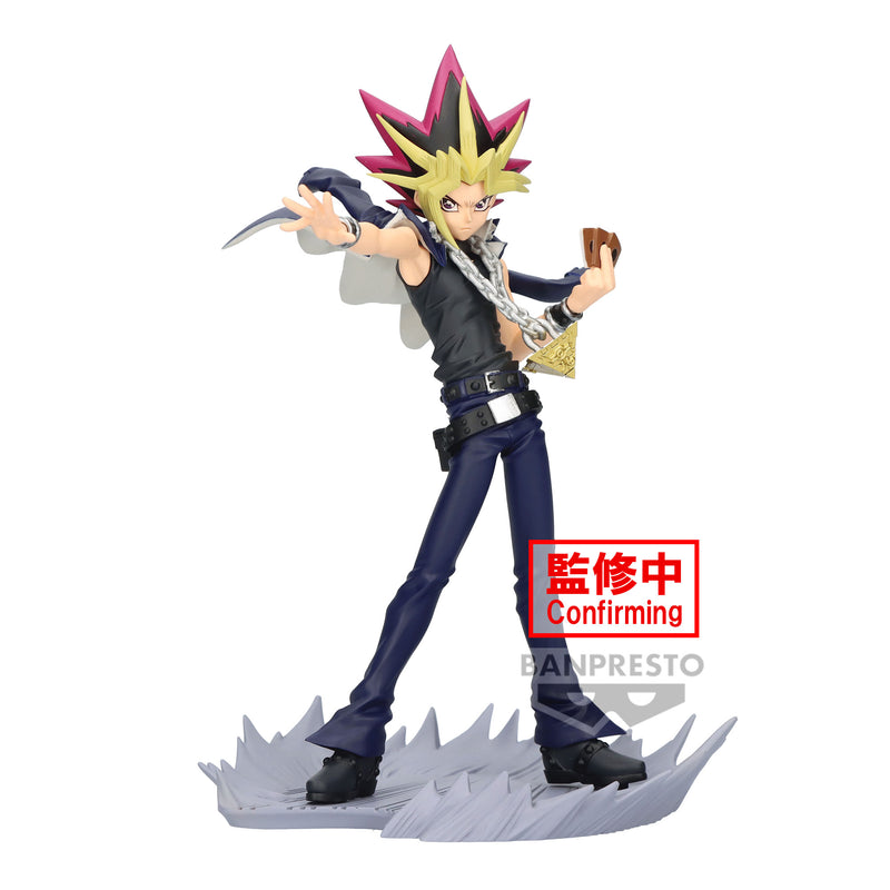 Yu-Gi-Oh! Senkozekkei Yami Yugi Figure