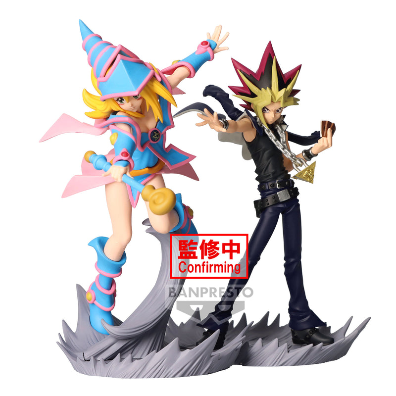 Yu-Gi-Oh! Senkozekkei Yami Yugi Figure