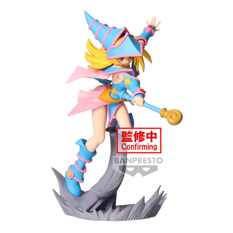 Yu-Gi-Oh! Senkozekkei Dark Magician Girl Figure