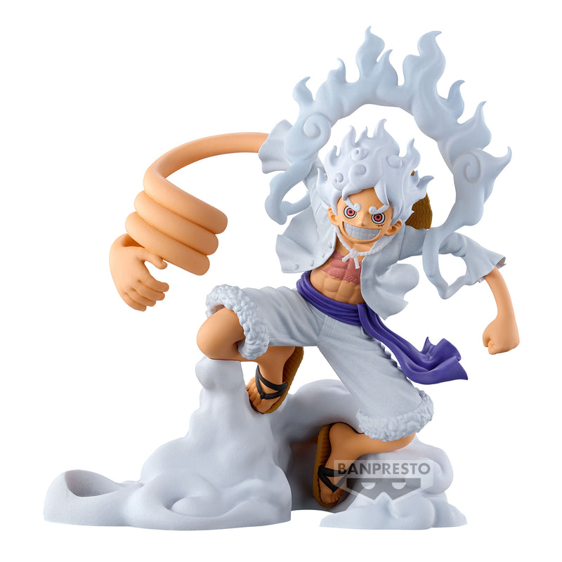 Monkey D.Luffy Gear 5 | FigLife! Vol.1