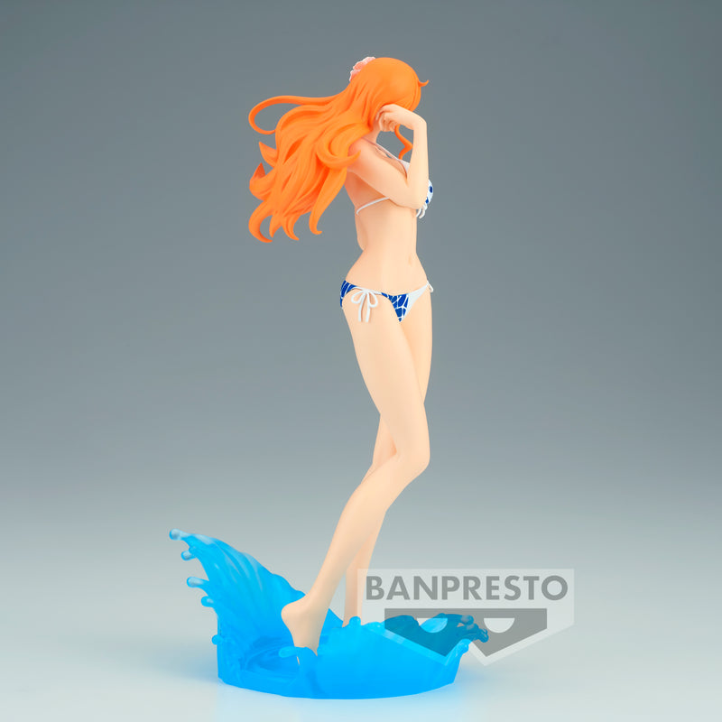 Splash Style Nami | Glitter & Glamours Figure