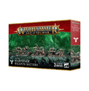 90-45 Skaven: Warpspark Weapon Battery