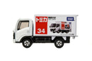 Tomica No.34 Isuzu Elf