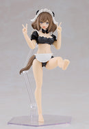 Underwear Body Girl Ran & Jelly: Maid Ver. Set | PLAMAX GP-07