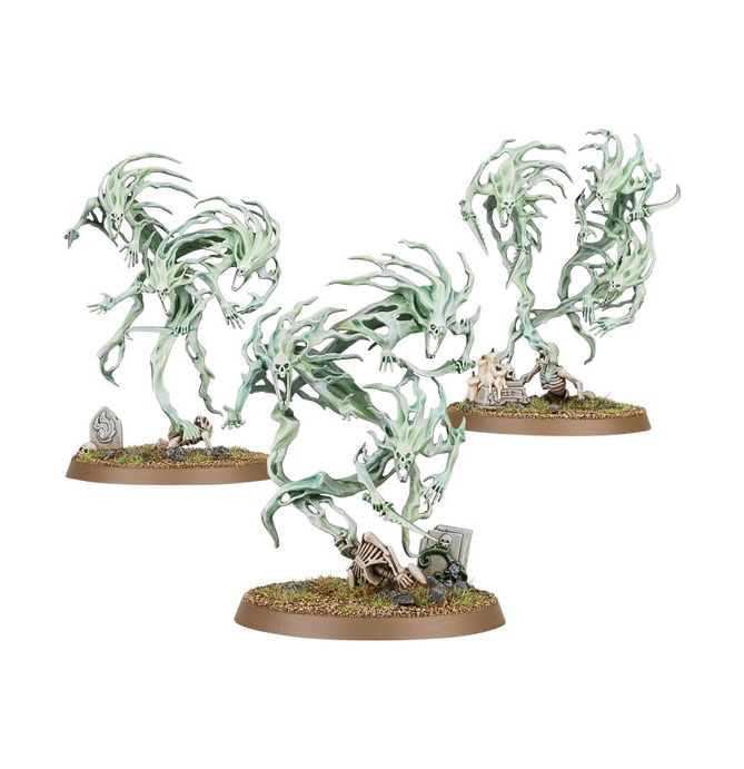 93-08 Nighthaunt Spirit Hosts