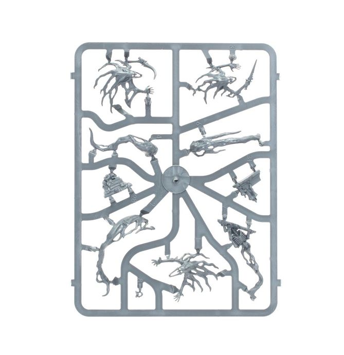 93-08 Nighthaunt Spirit Hosts