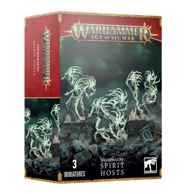 93-08 Nighthaunt Spirit Hosts