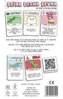 Drink Drank Drunk: The Best Social Drinking Game