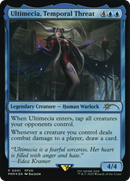 Ultimecia, Temporal Threat (Costco Bundle) [FINAL FANTASY Promos]