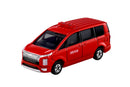 Tomica No.50 Mitsubishi Delica D:5 Fire Command Car