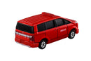 Tomica No.50 Mitsubishi Delica D:5 Fire Command Car