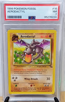 Aerodactyl (16/62) | 1999 Fossil [PSA 7]
