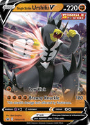 Single Strike Urshifu V (SWSH106) (Jumbo Card) [Sword & Shield: Black Star Promos]