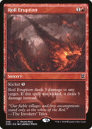 Roil Eruption (Promo Pack) [Zendikar Rising Promos]