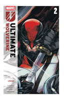 Ultimate Wolverine Volume 2 - Logan