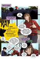 Animalheads | Graphic Novel