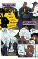 Animalheads | Graphic Novel