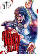 Fist of the North Star, Vol. 3 (Hardback)