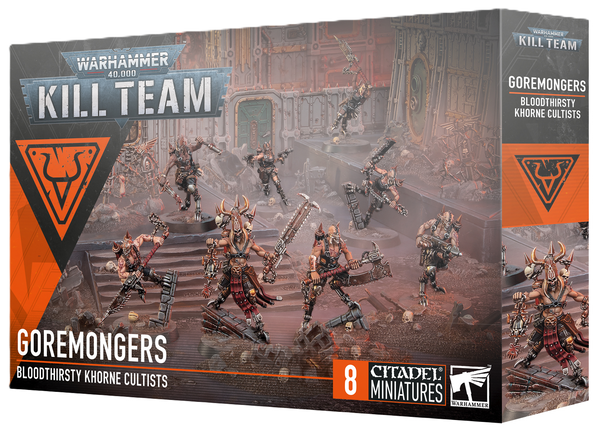 103-89 Kill Team: Goremongers
