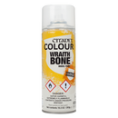 62-33 Citadel Spray Paint: Wraithbone *PICKUP ONLY*