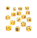 55-64 Warhammer 40000: Imperial Fists Dice