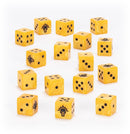 54-18 Warhammer 40000: Imperial Knights Dice