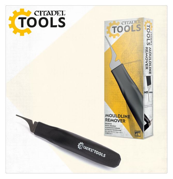 66-65 Citadel Tools: Mouldline Remover