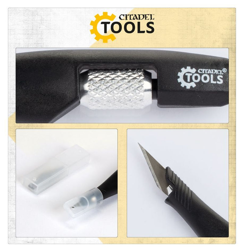 66-61 Citadel Tools: Knife
