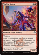 Tackle Artist [Secrets of Strixhaven]