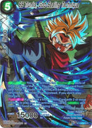 SS Trunks, God-Sealing Technique (SPR) (BT10-044) [Rise of the Unison Warrior 2nd Edition]