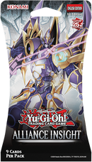 Alliance Insight Blister Pack | Yu-Gi-Oh! TCG