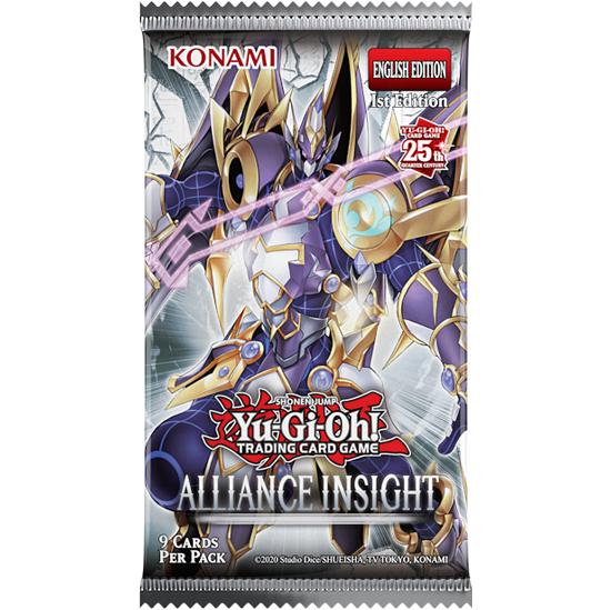 Alliance Insight Booster Pack | Yu-Gi-Oh! TCG